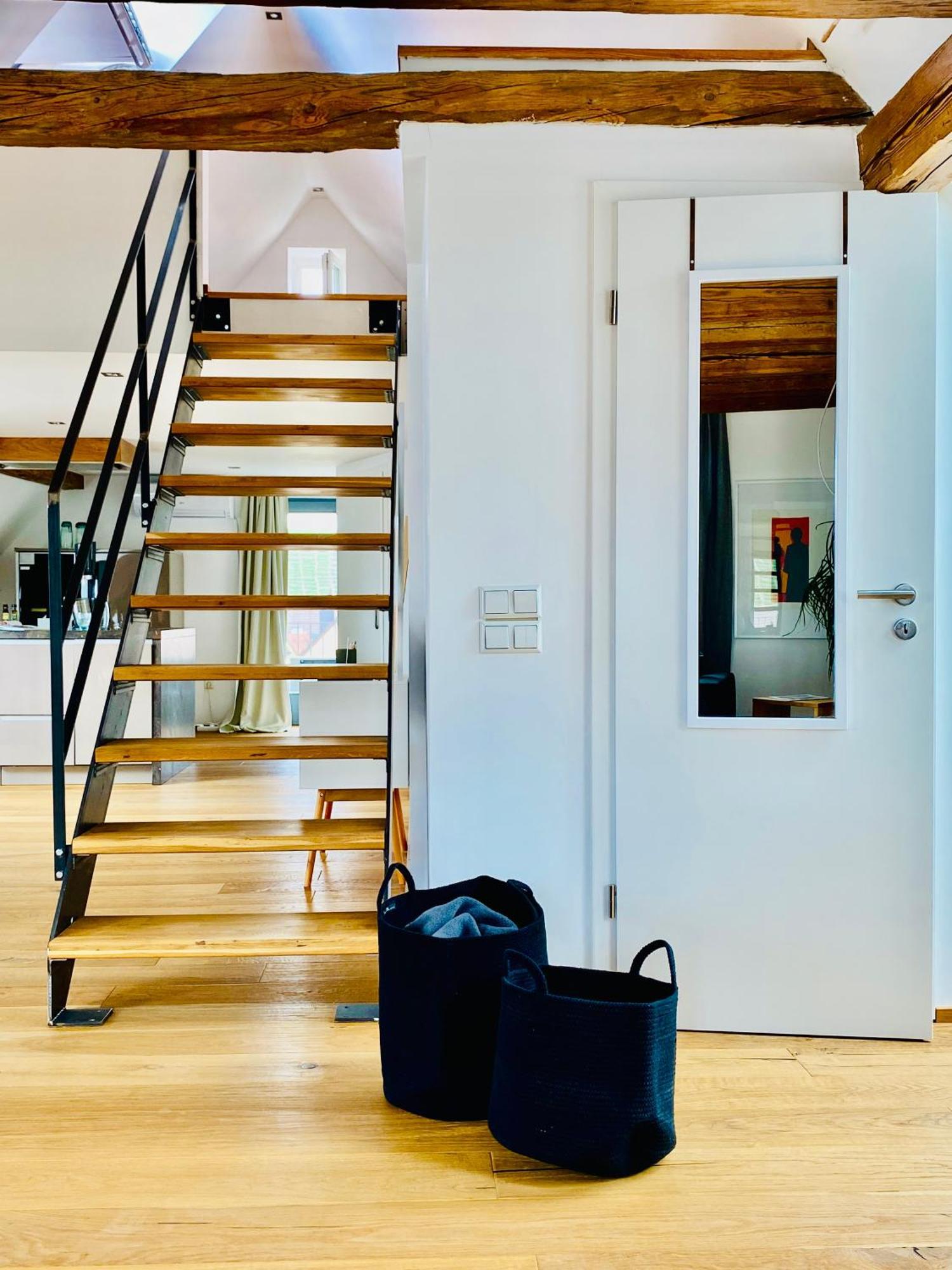 Apartment Am Schlosshof بيزيغهايم المظهر الخارجي الصورة