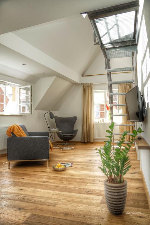 Apartment Am Schlosshof بيزيغهايم الغرفة الصورة