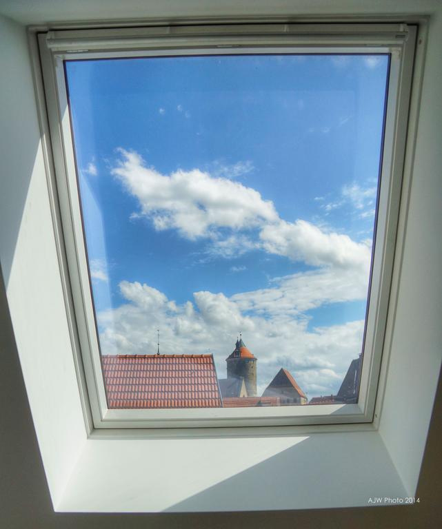 Apartment Am Schlosshof بيزيغهايم الغرفة الصورة