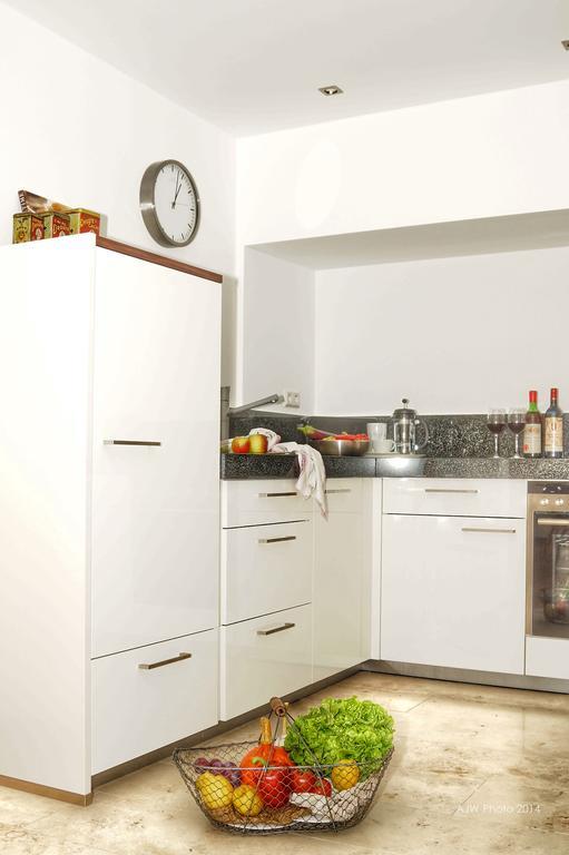 Apartment Am Schlosshof بيزيغهايم الغرفة الصورة