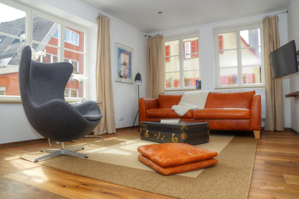 Apartment Am Schlosshof بيزيغهايم الغرفة الصورة