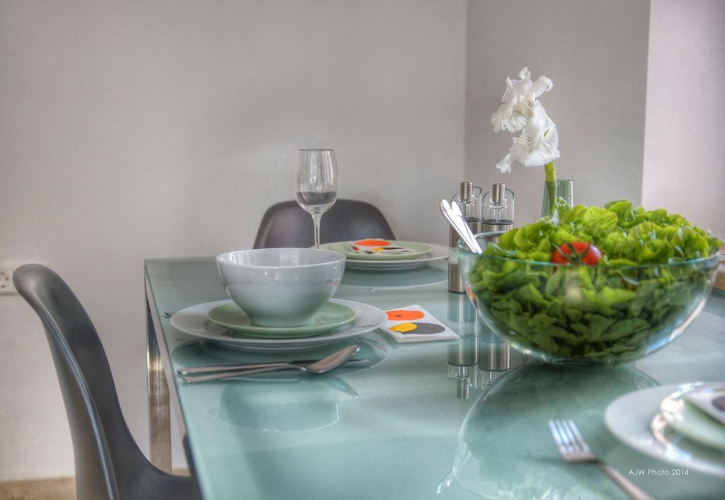Apartment Am Schlosshof بيزيغهايم الغرفة الصورة
