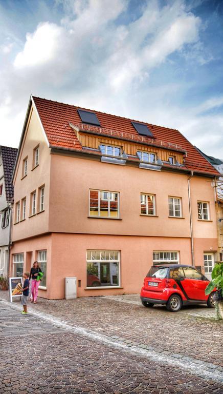 Apartment Am Schlosshof بيزيغهايم الغرفة الصورة
