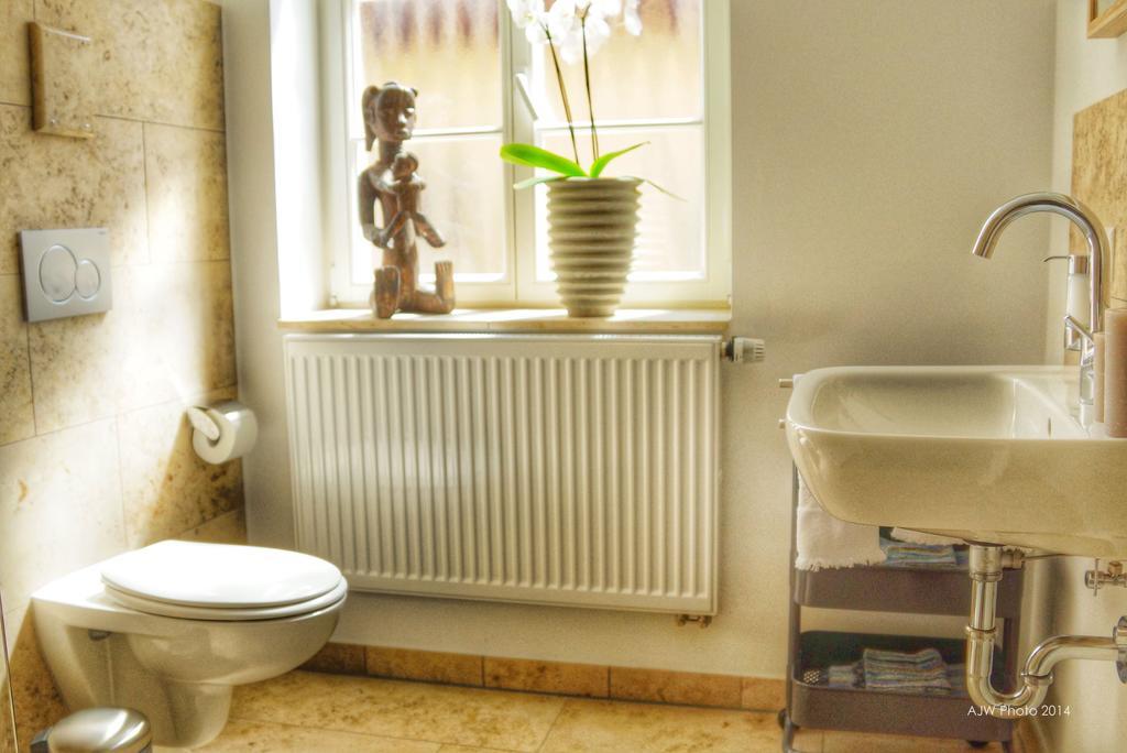 Apartment Am Schlosshof بيزيغهايم الغرفة الصورة