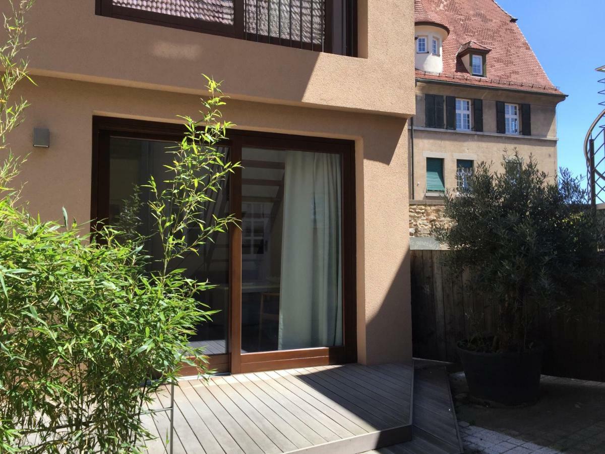 Apartment Am Schlosshof بيزيغهايم المظهر الخارجي الصورة